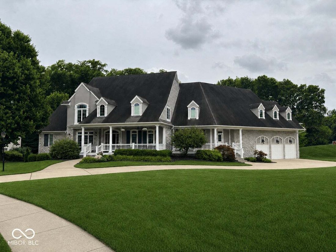 Casa a Zionsville, Indiana, Stati Uniti 1 - 18611645