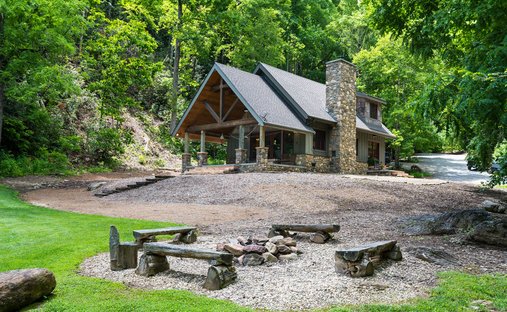 House in Old Fort, North Carolina, United States 1