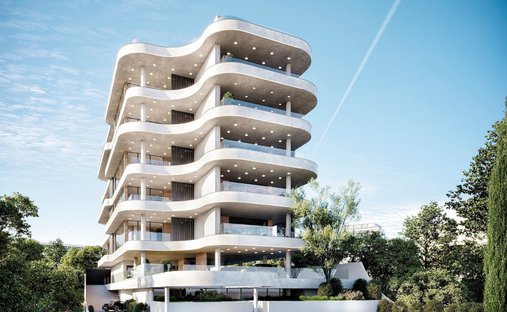 Apartamento en Germasogeia, Distrito de Limasol, Chipre 1