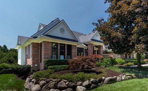 House in Plymouth, Michigan, United States 1