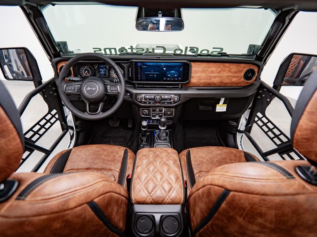 Jeep Wrangler 4X4 in Fort Lauderdale, FL, United States 4 - 18610683
