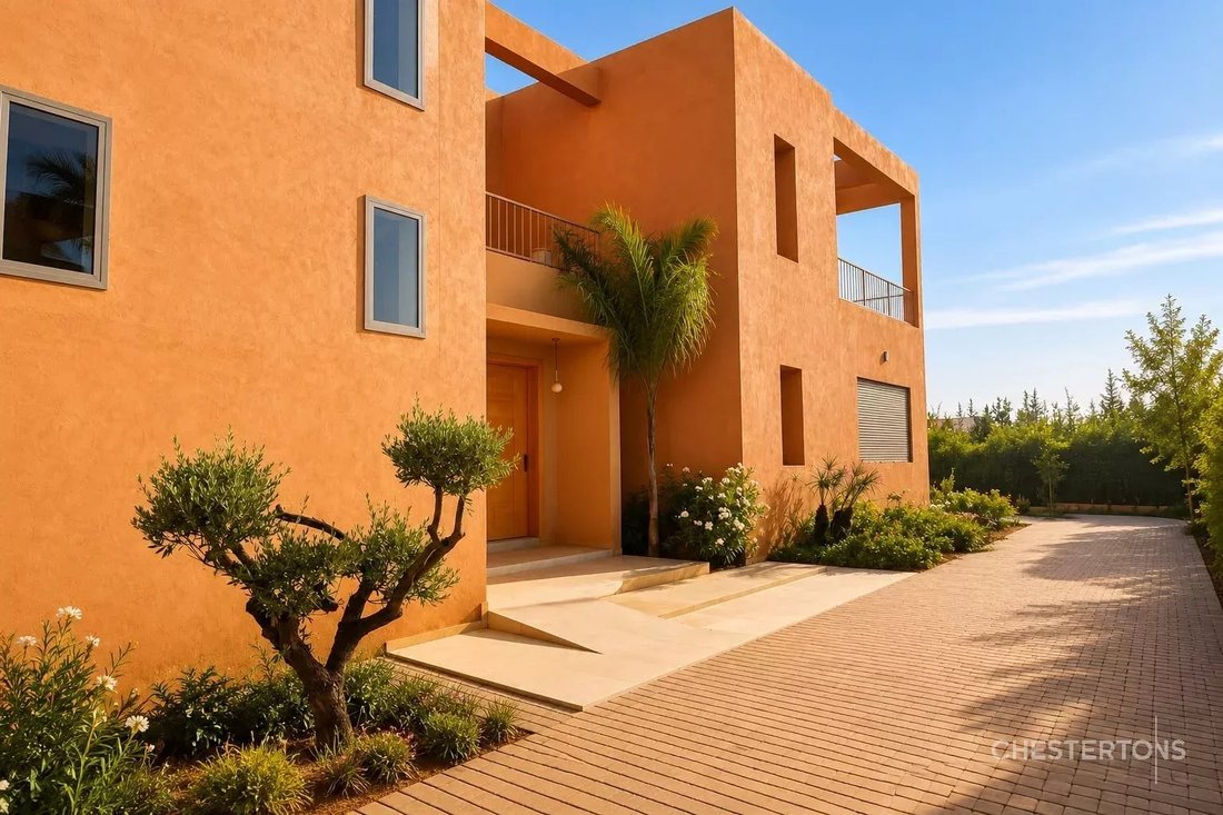 Villa in Lahebichate, Marrakesh-Safi, Morocco 2 - 18615337