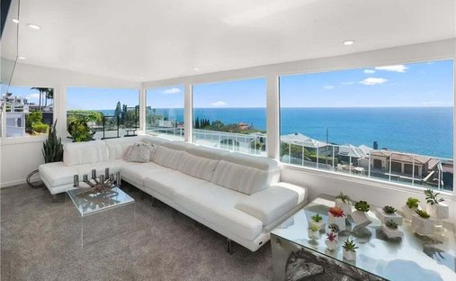 Maison de ville à Laguna Beach, Californie, États-Unis 1