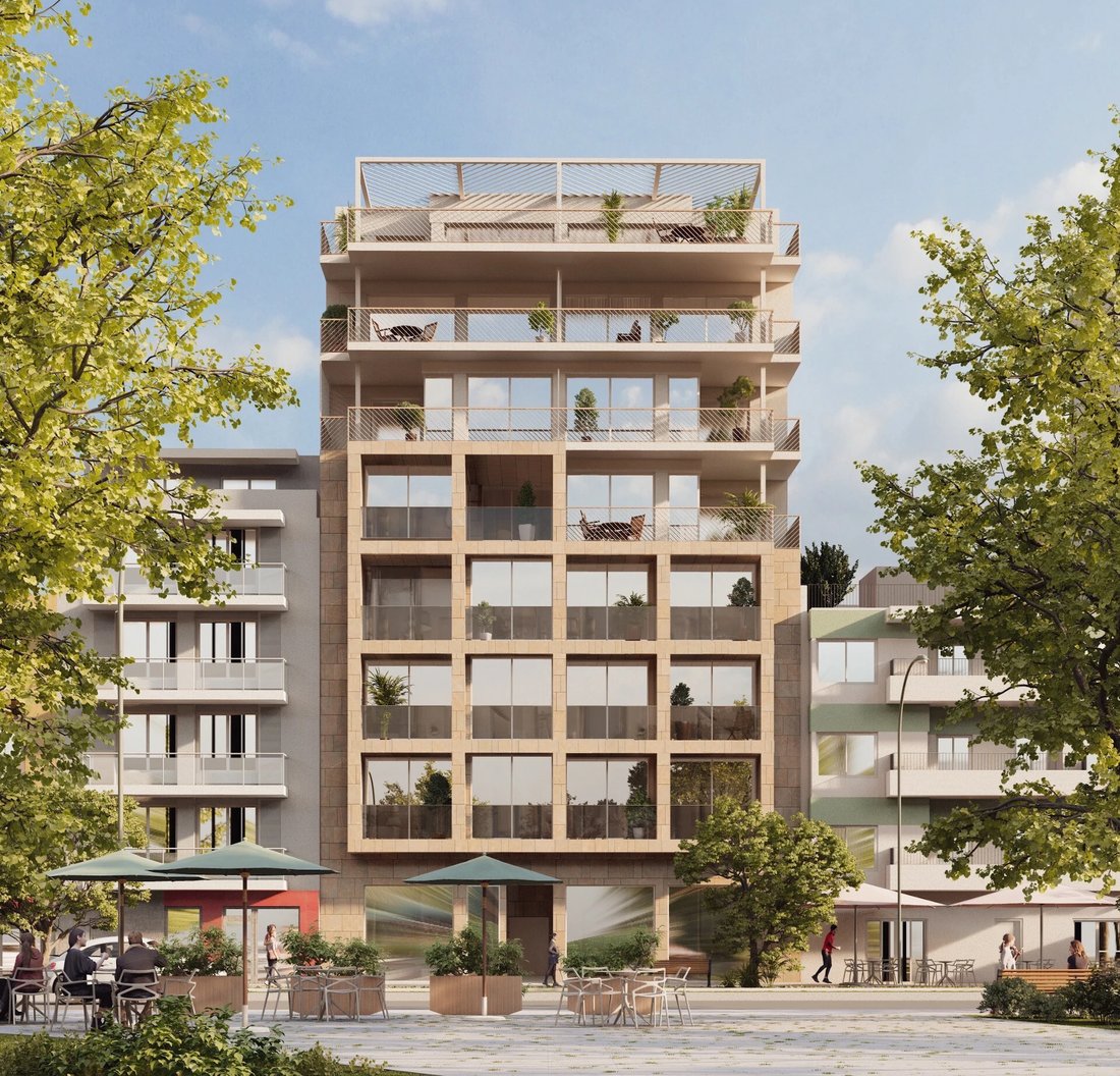 Apartment in la Vila Joiosa / Villajoyosa, Valencian Community, Spain 4 - 18609962