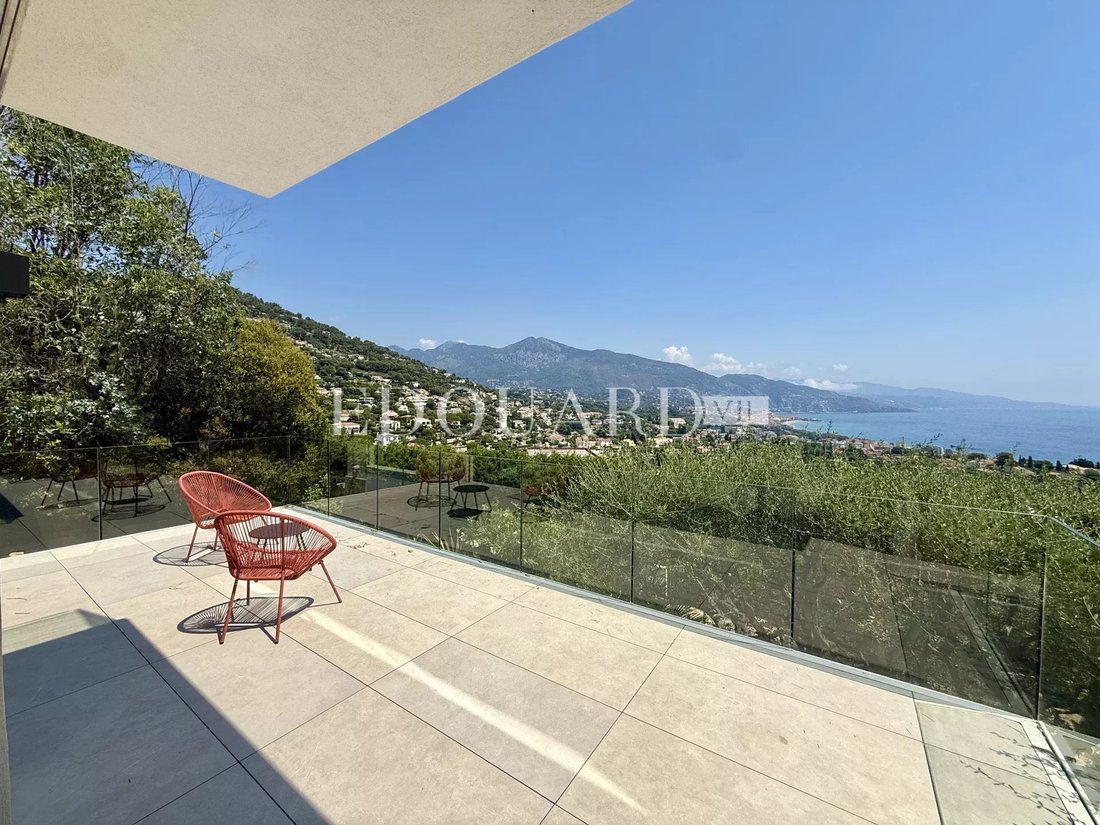 Villa in Cabbe-Saint Roman, Roquebrune-Cap-Martin, France 2 - 18613822