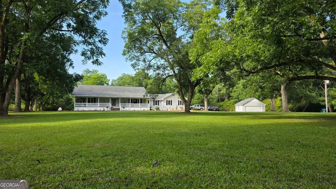 House in Fort Valley, Georgia, United States 1 - 18613175