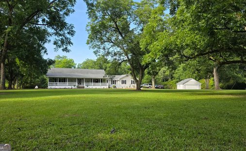 House in Fort Valley, Georgia, United States 1