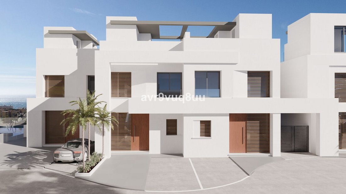 Townhouse in Riviera del Sol, Mijas, Spain 4 - 16683123