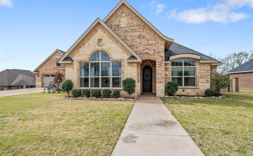 House in Hideaway, Texas, United States 1