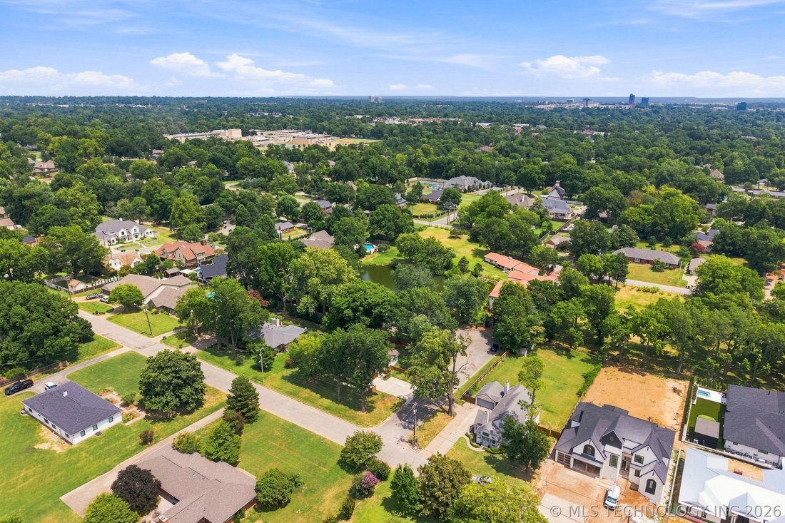 House in Tulsa, Oklahoma, United States 4 - 18615523