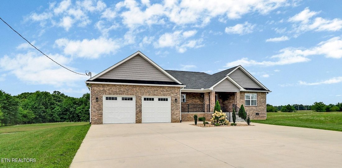 House in Crossville, Tennessee, United States 3 - 18611336