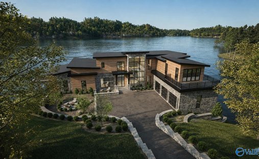 House in Crane Hill, Alabama, United States 1