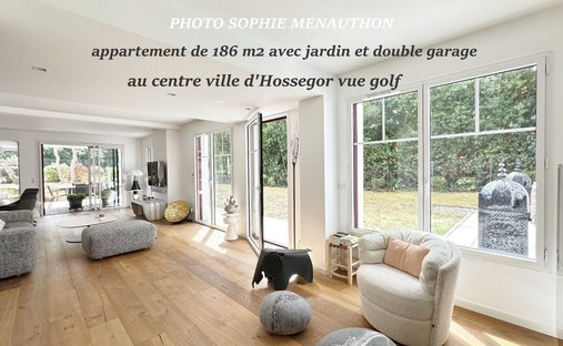 Apartment in Soorts-Hossegor, Nouvelle-Aquitaine, France 1