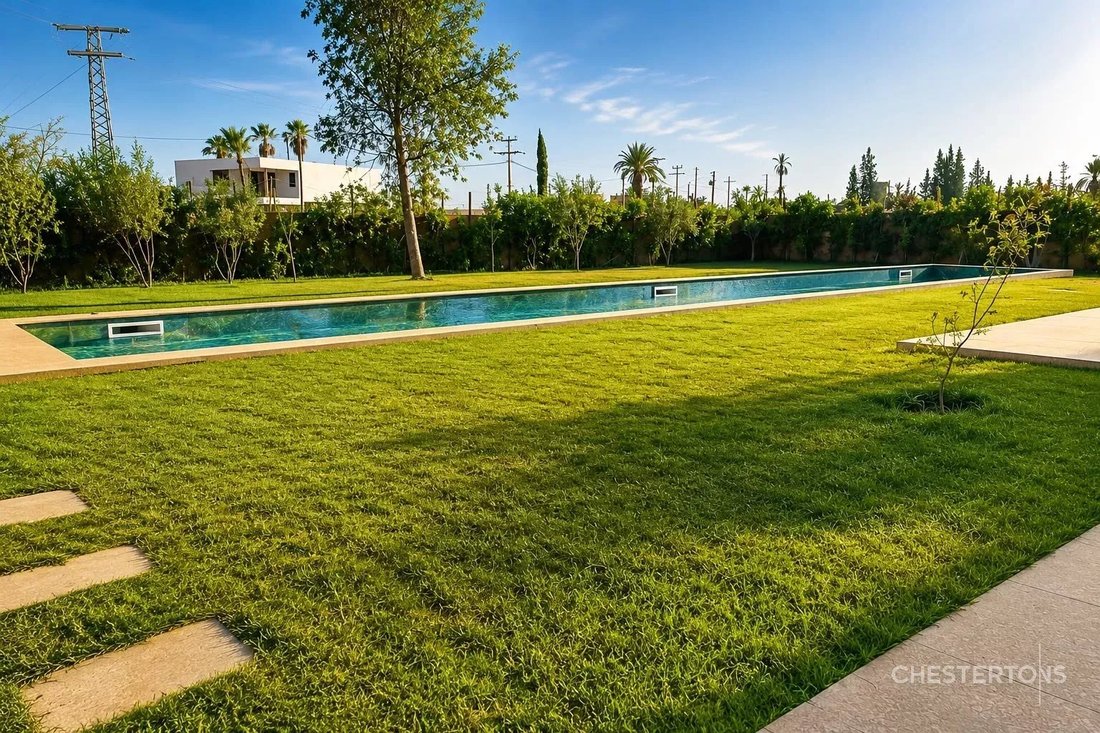 Villa in Lahebichate, Marrakesh-Safi, Morocco 4 - 18615337