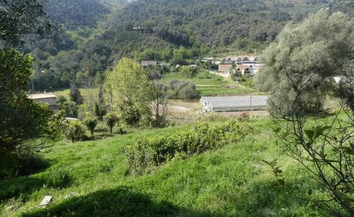 Terreno en Gorbio, Provenza-Alpes-Costa Azul, Francia 1