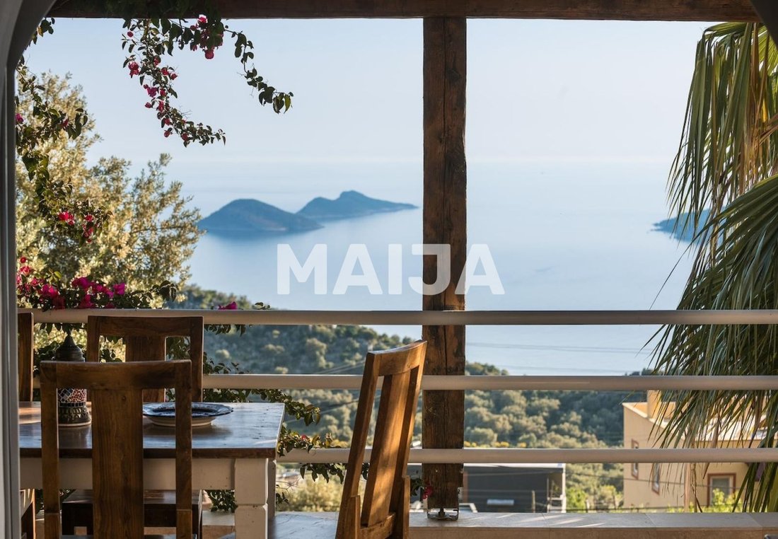 House in Kaş, Antalya, Turkey 1 - 18611594