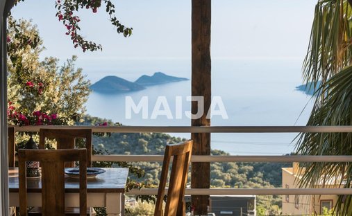 House in Kaş, Antalya, Turkey 1