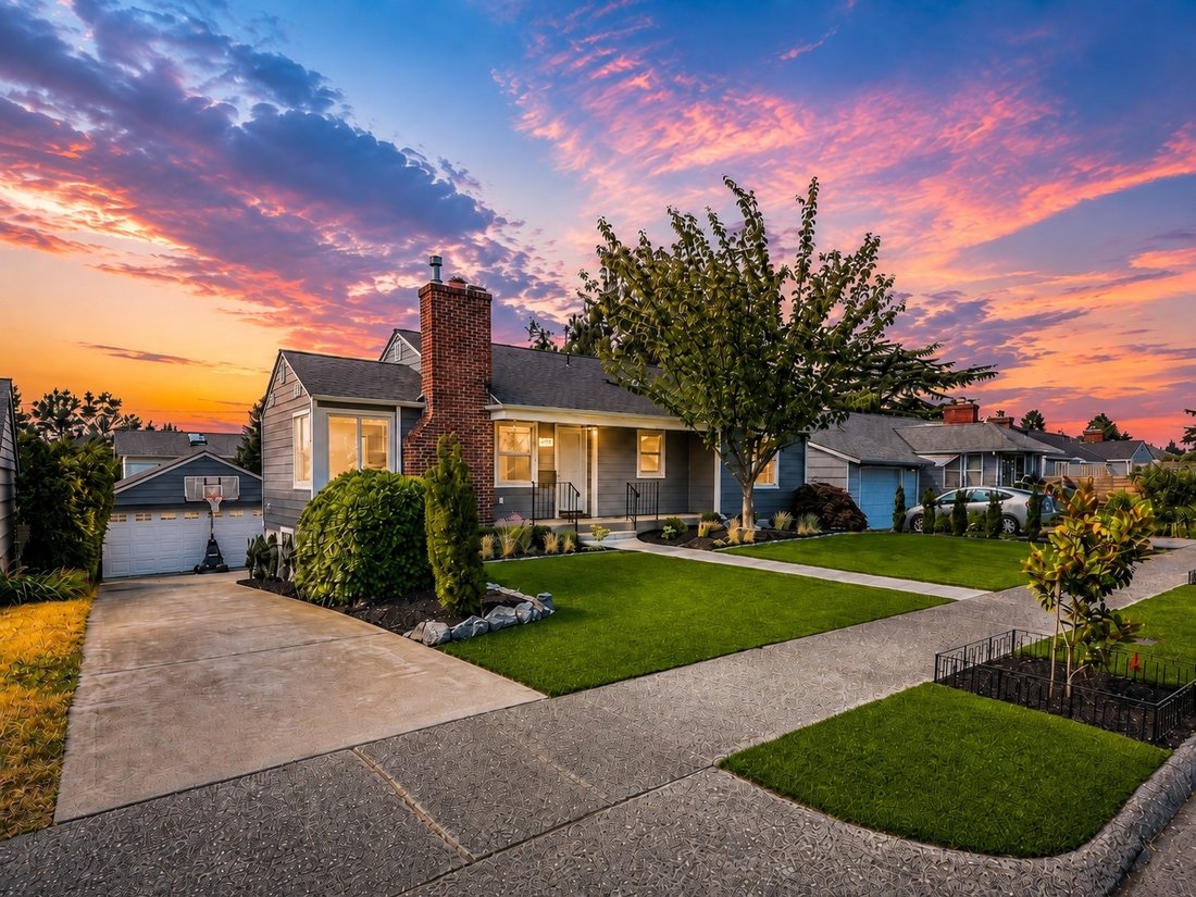 House in Seattle, Washington, United States 1 - 18610303