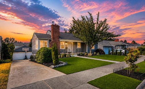Casa en Seattle, Washington, Estados Unidos 1
