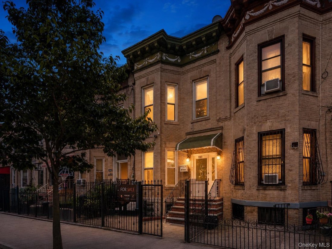 Casa a New York, New York, Stati Uniti 1 - 18615716