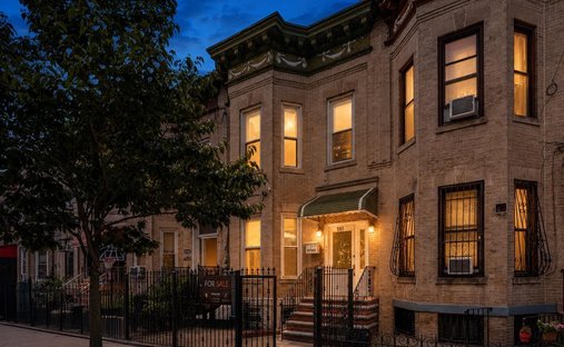 Casa en Nueva York, Nueva York, Estados Unidos 1