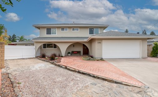 Casa a San Diego, California, Stati Uniti 1