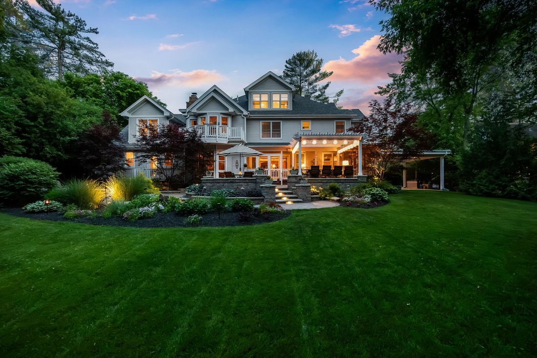 House in Palos Park, Illinois, United States 4 - 18609563
