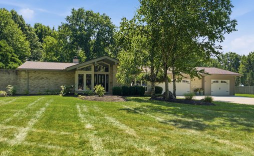 House in Westerville, Ohio, United States 1