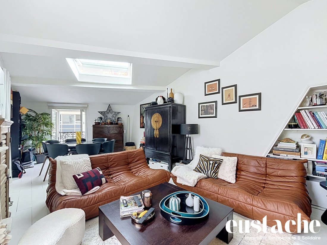 Apartment in Puteaux, Ile-de-France, France 2 - 18614829