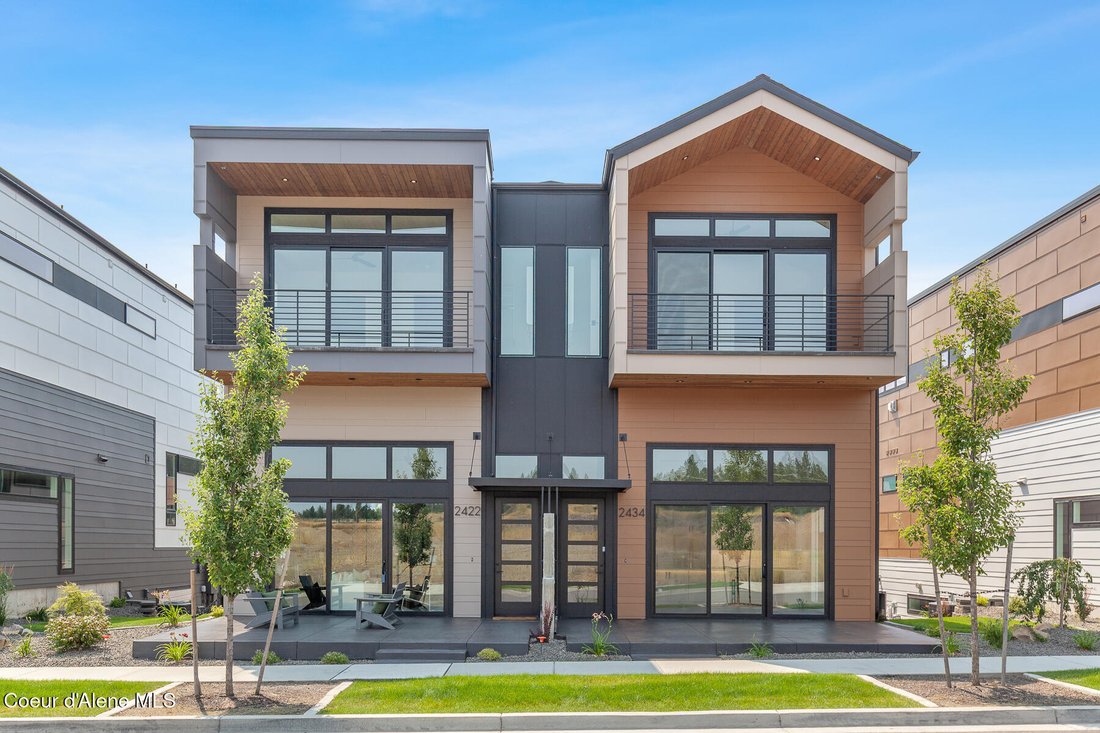 House in Coeur d'Alene, Idaho, United States 1 - 18614045