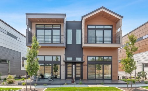 Haus in Coeur d'Alene, Idaho, Vereinigte Staaten 1