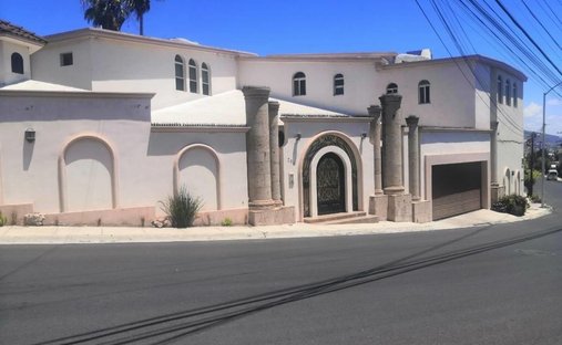 House in Monterrey, Nuevo Leon, Mexico 1