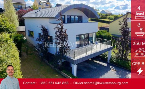 Casa en Groussbus-Wal, Cantón de Redange, Luxemburgo 1
