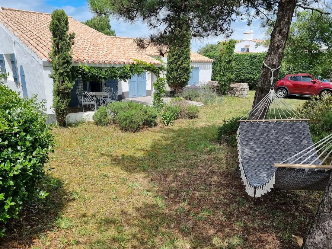House in Herbaudiere-Le Vieil, Noirmoutier-en-l'Île, France 1 - 17900082