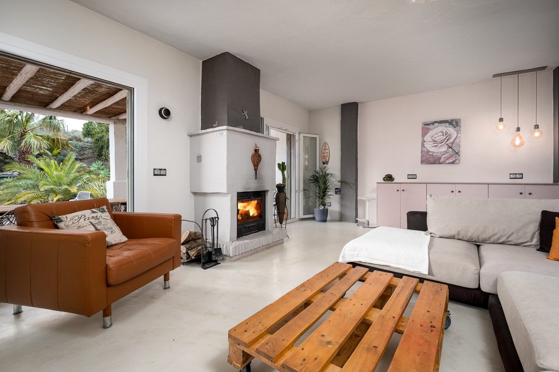 Maison à Frigiliana, Andalousie, Espagne 3 - 18609888