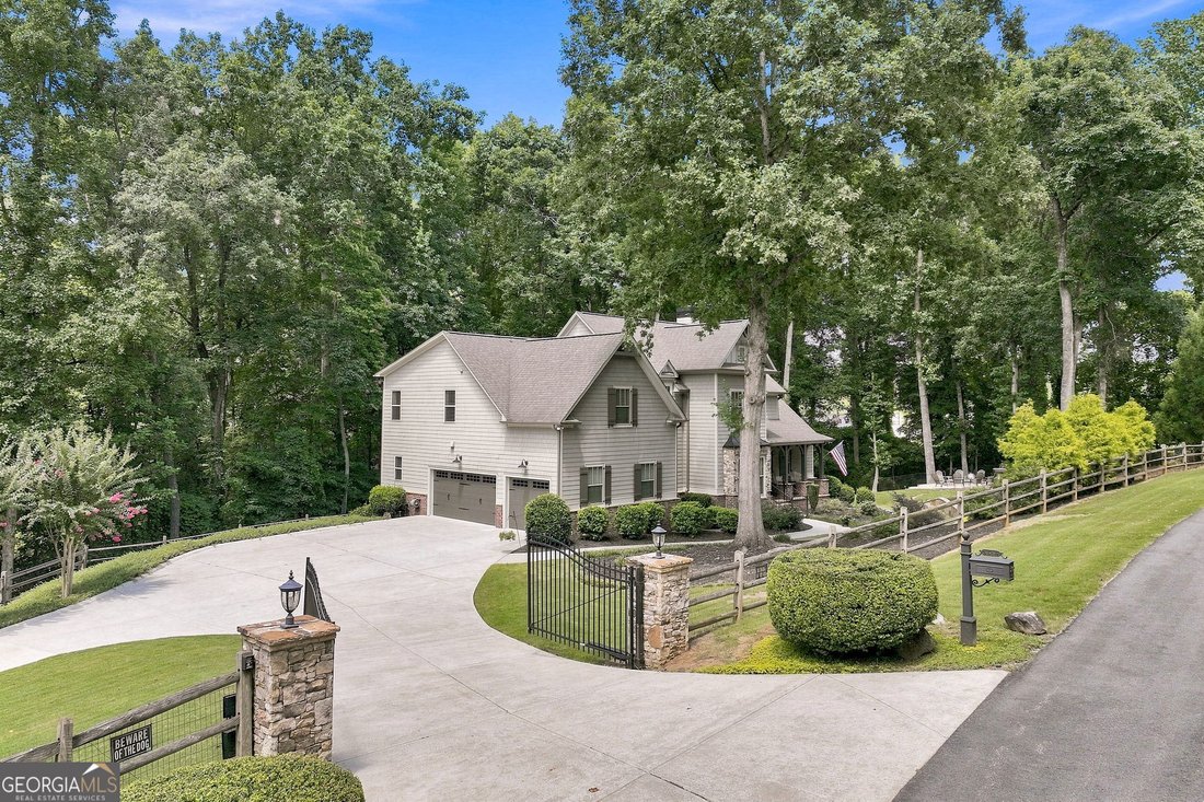 House in Gainesville, Georgia, United States 4 - 18525555