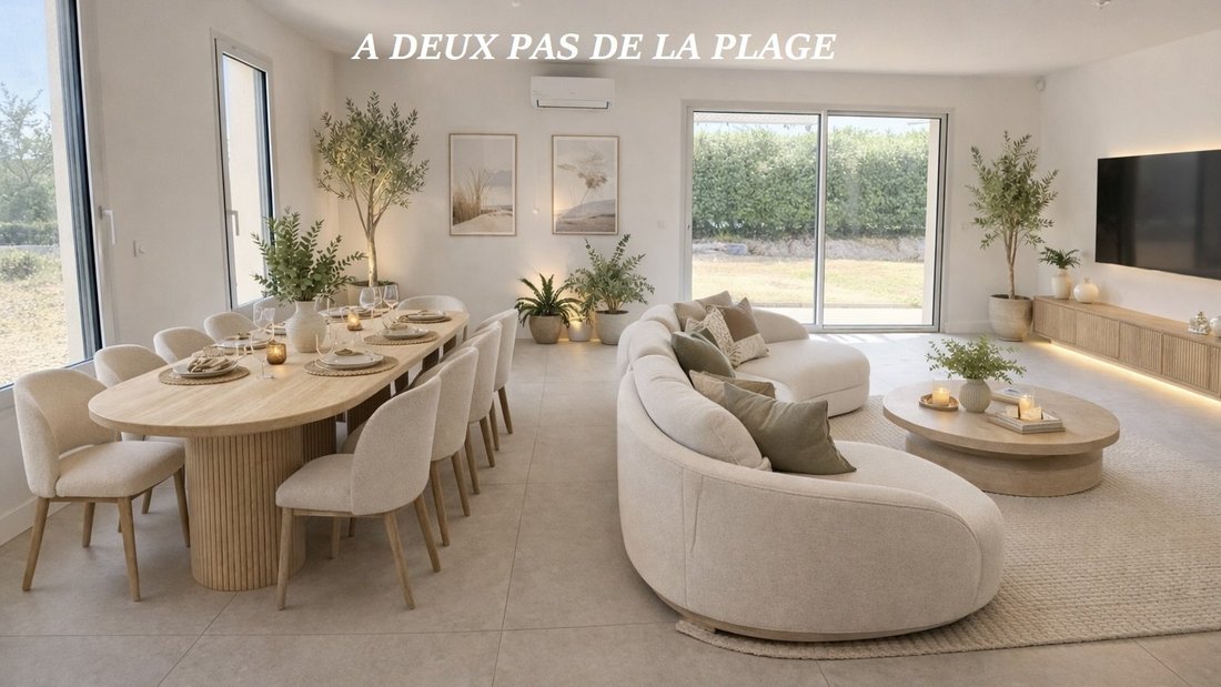Apartment in Soorts-Hossegor, Nouvelle-Aquitaine, France 1 - 18611068
