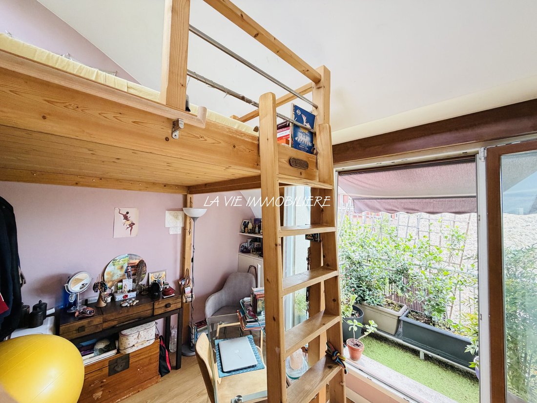 Apartment in Juillet Zola, Alfortville, France 5 - 18614906