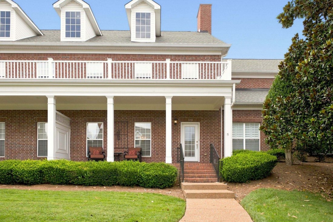 Townhouse in Franklin, Tennessee, United States 1 - 18612497