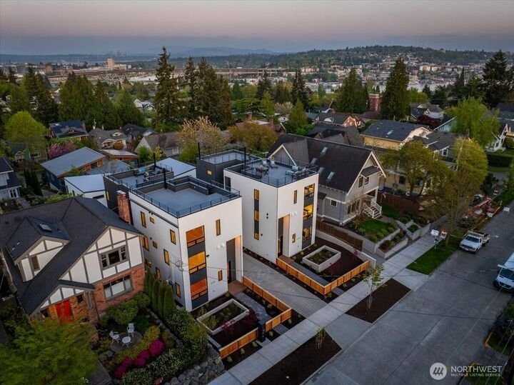 Townhouse in Seattle, Washington, United States 2 - 18614951