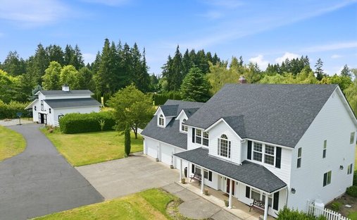 House in Battle Ground, Washington, United States 1