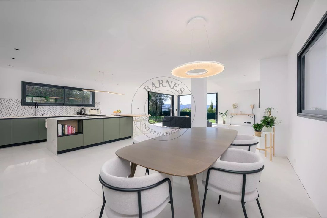 Villa in Les Indes les-Groulles, Mouans-Sartoux, France 5 - 17387881
