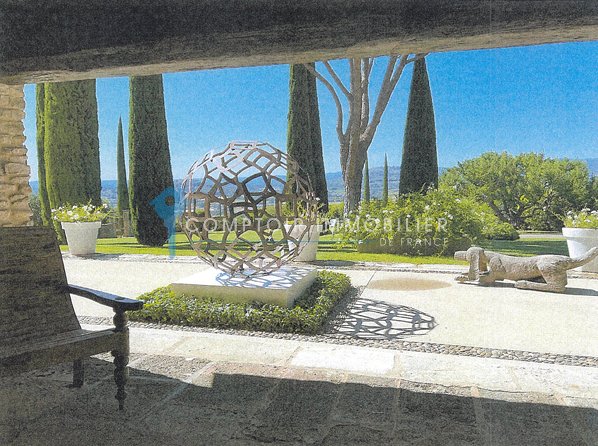 Castle in Centre Nord, Apt, France 4 - 18613651