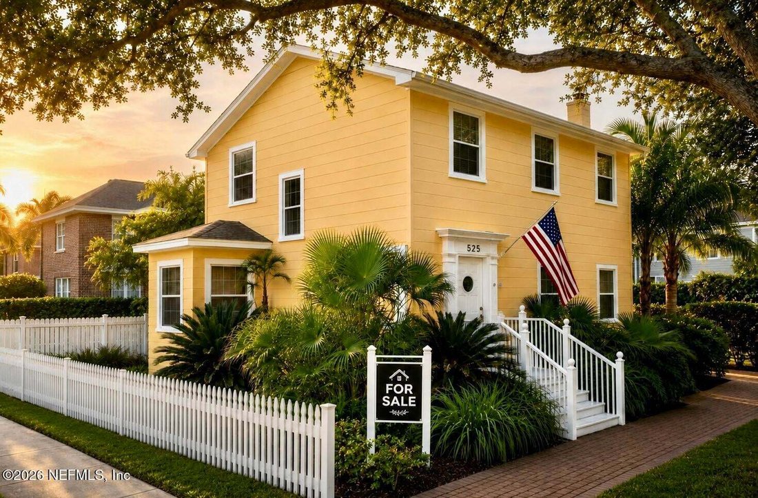 House in Neptune Beach, Florida, United States 1 - 18605045