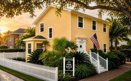 House in Neptune Beach, Florida, United States 1