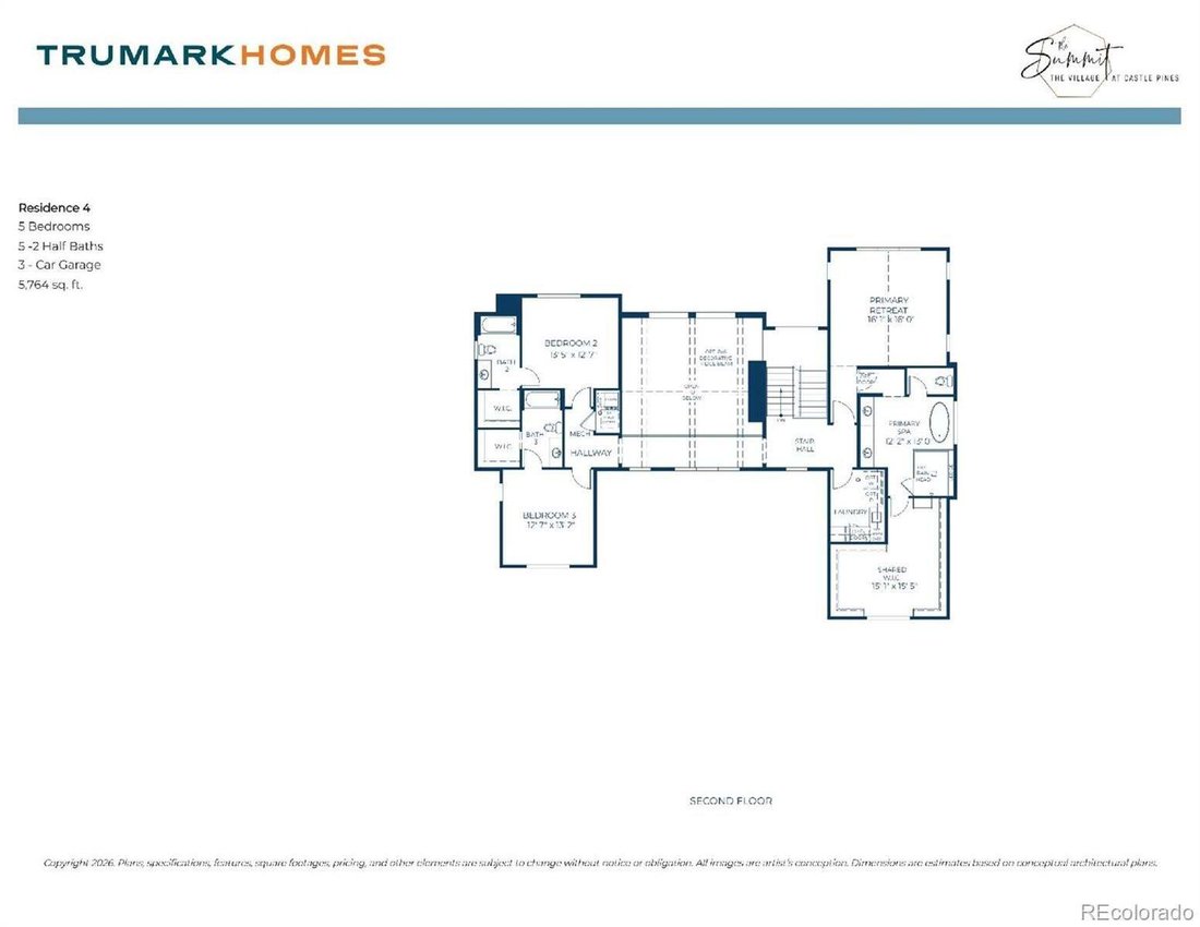 House in Castle Rock, Colorado, United States 4 - 18609055