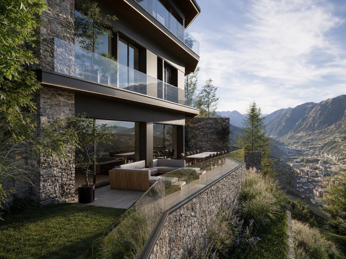 Villa in Encamp, Encamp, Andorra 3 - 18609351