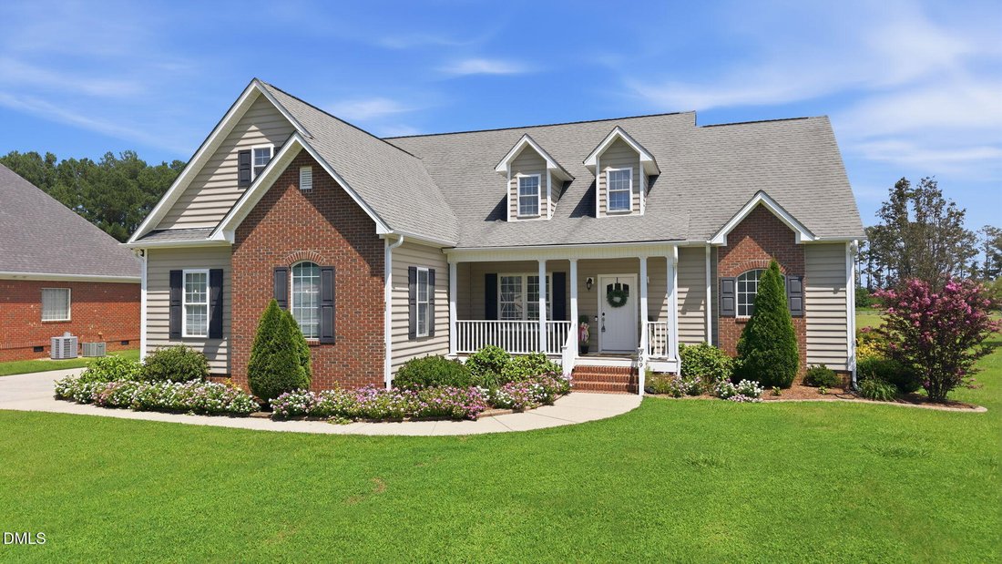 House in Selma, North Carolina, United States 3 - 18609461