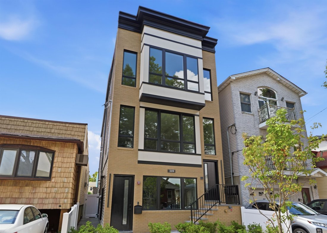 Condo in Jersey City, New Jersey, United States 1 - 18613718