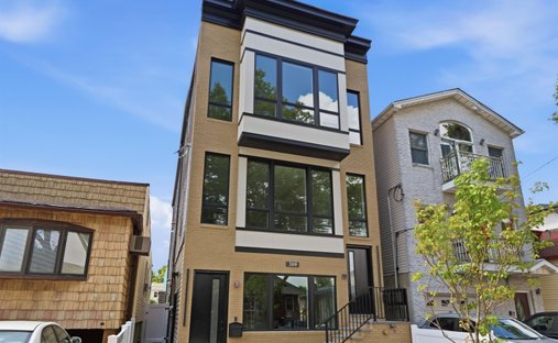 Condo in Jersey City, New Jersey, United States 1